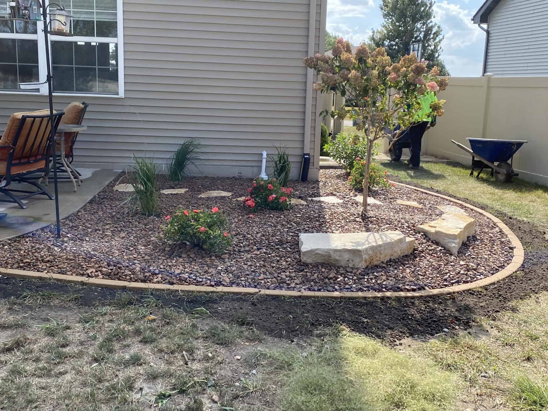 Landscaping | Cuttin Edge Lawn to Landscaping